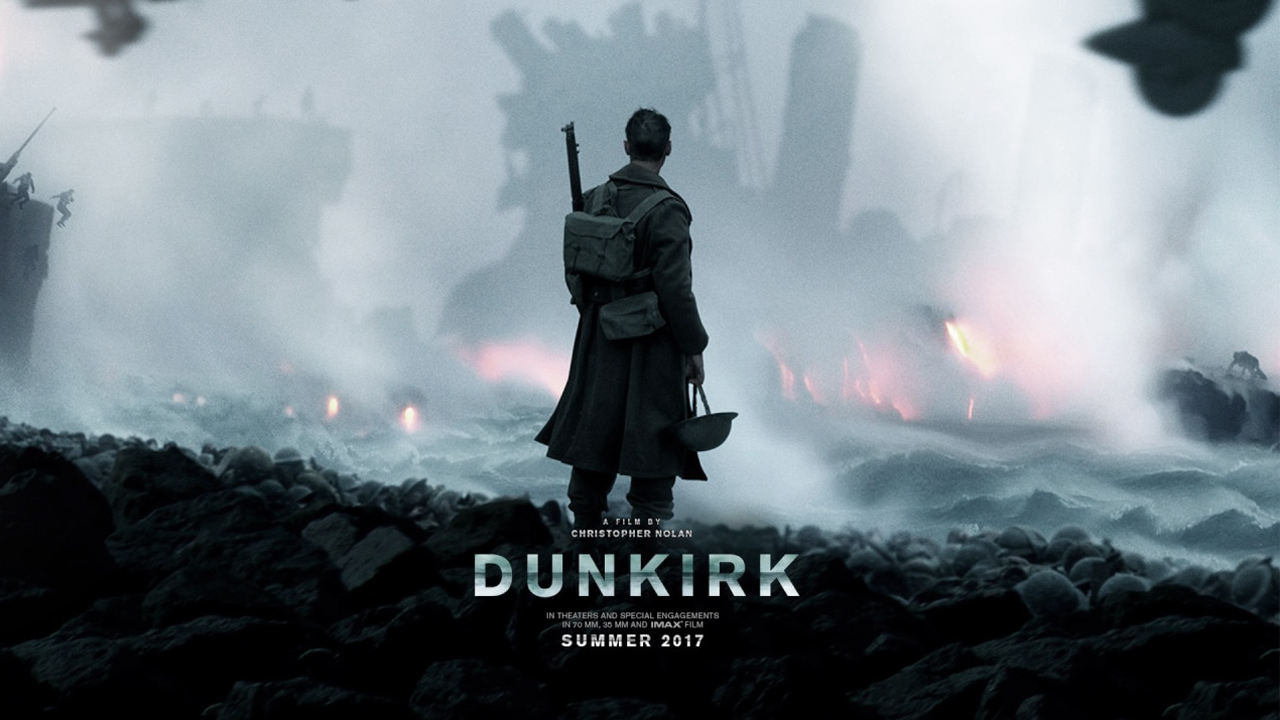 Dunkirk – 5 Minute Movie Review – Pop Culture Bento